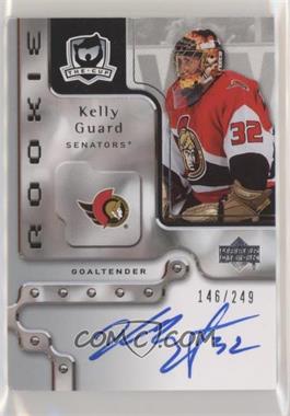 2006-07 Upper Deck The Cup - [Base] #104 - Rookie Autograph - Kelly Guard /249 [EX to NM]