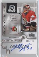 Rookie Autograph - Kelly Guard #/249