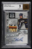 Rookie Patch Autograph - Shea Weber [BGS 9 MINT] #/249