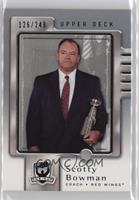 Scotty Bowman #/249