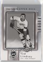 Ted Lindsay #/249