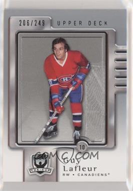 2006-07 Upper Deck The Cup - [Base] #46 - Guy Lafleur /249