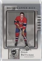 Jean Beliveau #/249