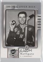 Andy Bathgate #/249