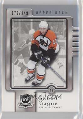 2006-07 Upper Deck The Cup - [Base] #67 - Simon Gagne /249