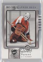 Bernie Parent #/249