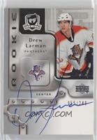 Rookie Autograph - Drew Larman #/249