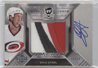 Eric Staal #/50