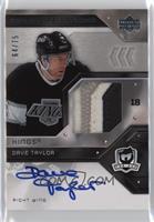 Dave Taylor #/75