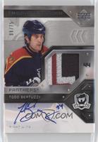 Todd Bertuzzi #/75