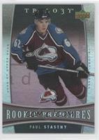 Paul Stastny #/999