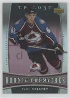 Paul Stastny #/999