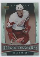 Tomas Kopecky #/999