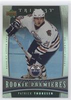 Patrick Thoresen #/999