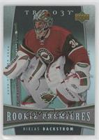 Niklas Backstrom #/999