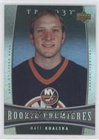 Matt Koalska #/999