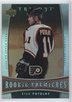 Ryan Potulny #/999