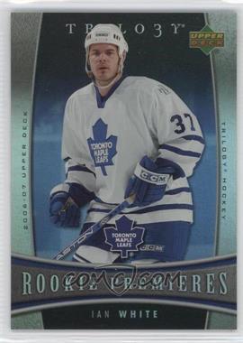 2006-07 Upper Deck Trilogy - [Base] #156 - Ian White /999