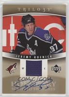 Jeremy Roenick [Good to VG‑EX] #/25