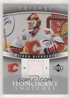 Miikka Kiprusoff