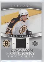 Patrice Bergeron