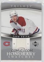 Saku Koivu [Poor to Fair]