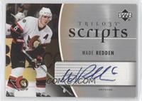 Wade Redden