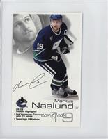 Markus Naslund, Henrik Sedin