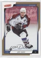 Joe Sakic