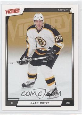 2006-07 Victory - [Base] #16 - Brad Boyes