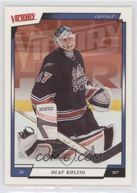 2006-07 Victory - [Base] #200 - Olaf Kolzig