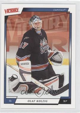 2006-07 Victory - [Base] #200 - Olaf Kolzig