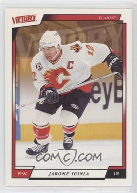 2006-07 Victory - [Base] #29 - Jarome Iginla