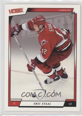 2006-07 Victory - [Base] #35 - Eric Staal
