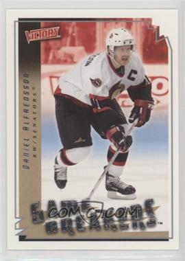 2006-07 Victory - Game Breakers #GB34 - Daniel Alfredsson