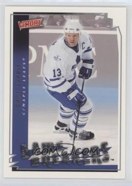 2006-07 Victory - Game Breakers #GB48 - Mats Sundin