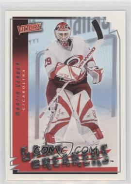 2006-07 Victory - Game Breakers #GB8 - Martin Gerber