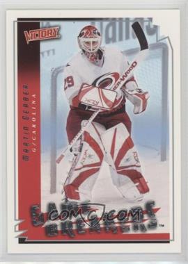 2006-07 Victory - Game Breakers #GB8 - Martin Gerber