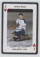 Johnny Bower