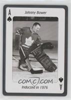 Johnny Bower