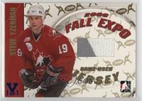 Steve Yzerman #/1