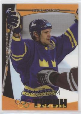 2006 Sport Collection Olympic Stars - [Base] #18 - Nicklas Lidstrom