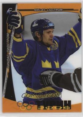 2006 Sport Collection Olympic Stars - [Base] #18 - Nicklas Lidstrom