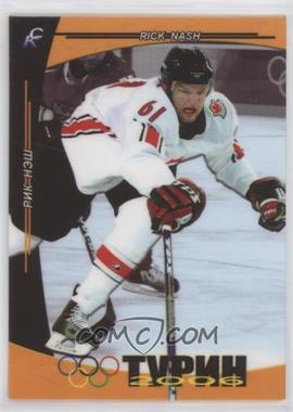 2006 Sport Collection Olympic Stars - [Base] #37 - Rick Nash