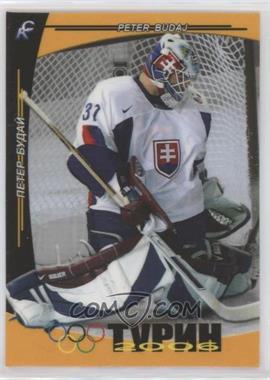 2006 Sport Collection Olympic Stars - [Base] #43 - Peter Budaj
