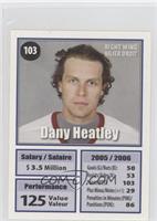 Dany Heatley