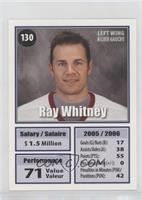 Ray Whitney