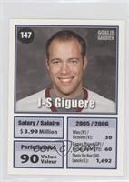 Jean-Sebastien Giguere