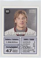 Jay Bouwmeester