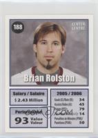 Brian Rolston